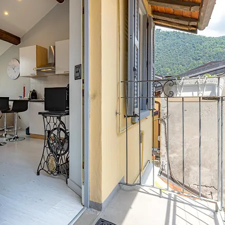 La Casa Di Chicca Apartment