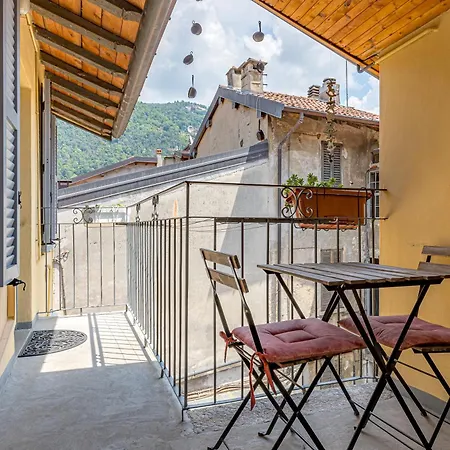 La Casa Di Chicca Apartment