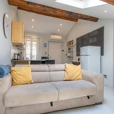 La Casa Di Chicca Lägenhet *