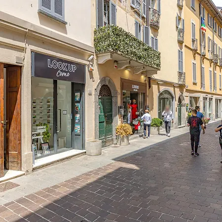 La Casa Di Chicca Комо