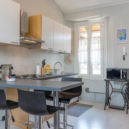 Lägenhet La Casa Di Chicca