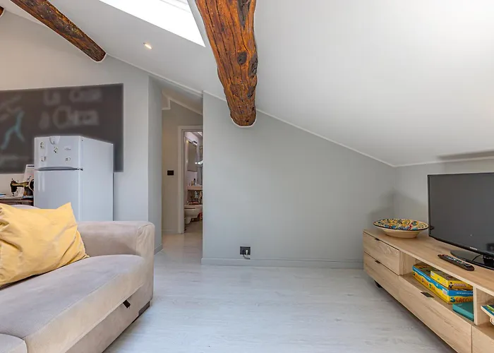 La Casa Di Chicca Appartamento Côme