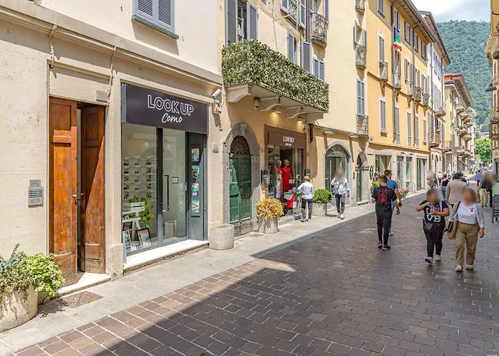La Casa Di Chicca Como